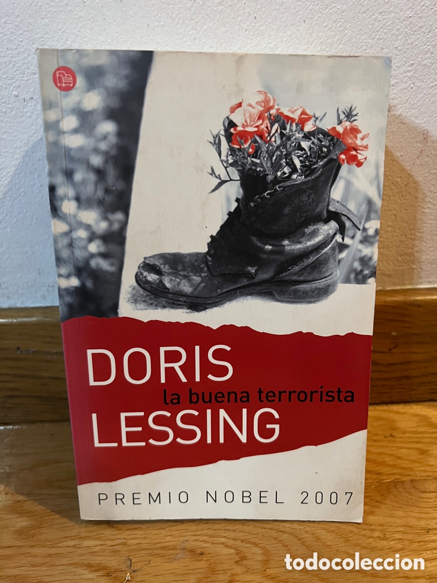 Libros de segunda mano: Doris Lessing La buena terrorista - Foto 1