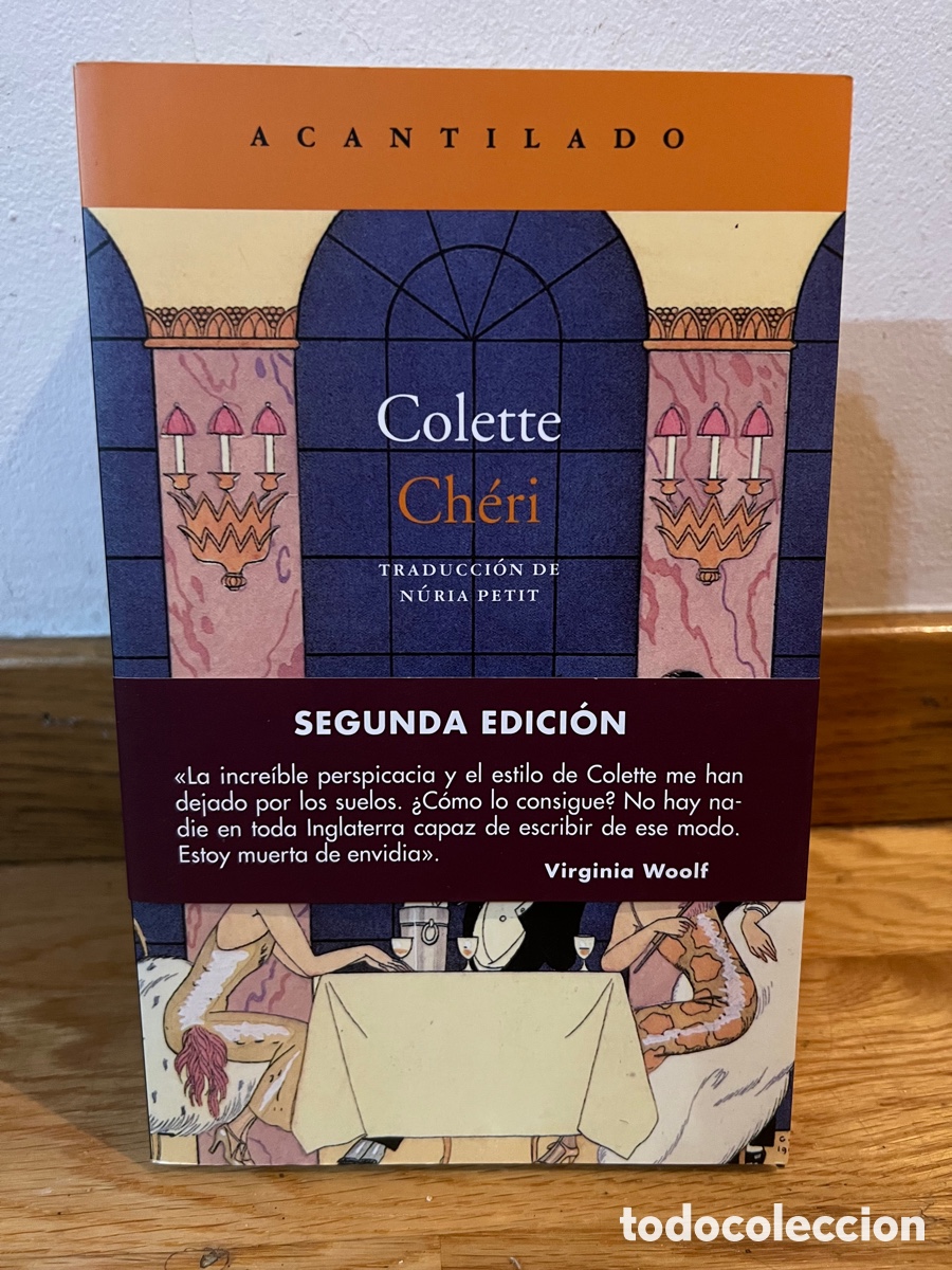 Libros de segunda mano: Colette Ch&eacute;ri - Foto 1