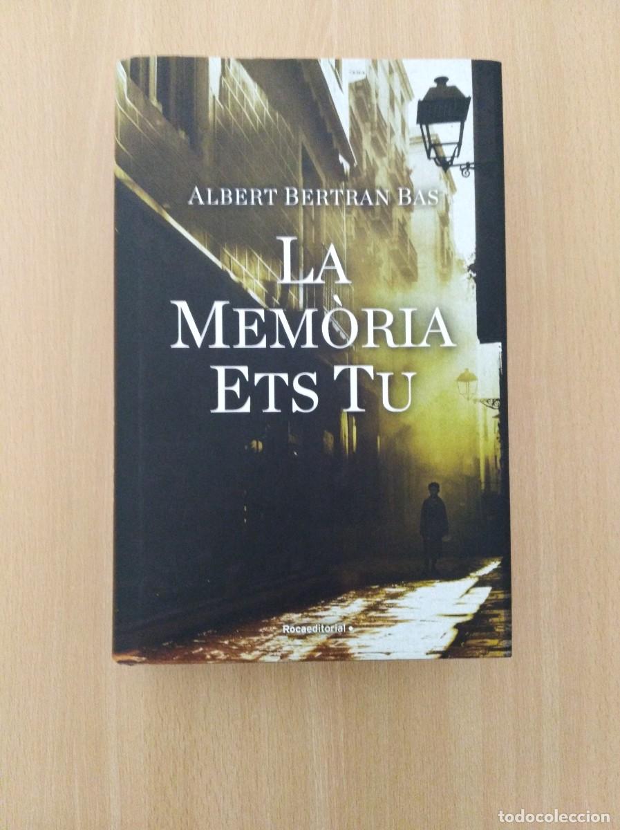 Libros de segunda mano: LA MEM&Ograve;RIA ETS TU. Albert Bertran Bas - Foto 1