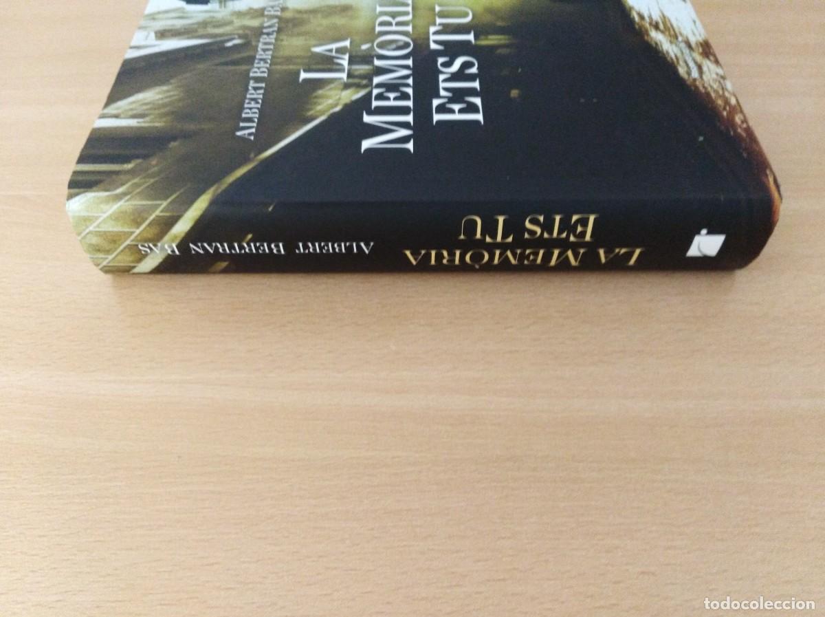 Libros de segunda mano: LA MEM&Ograve;RIA ETS TU. Albert Bertran Bas - Foto 3
