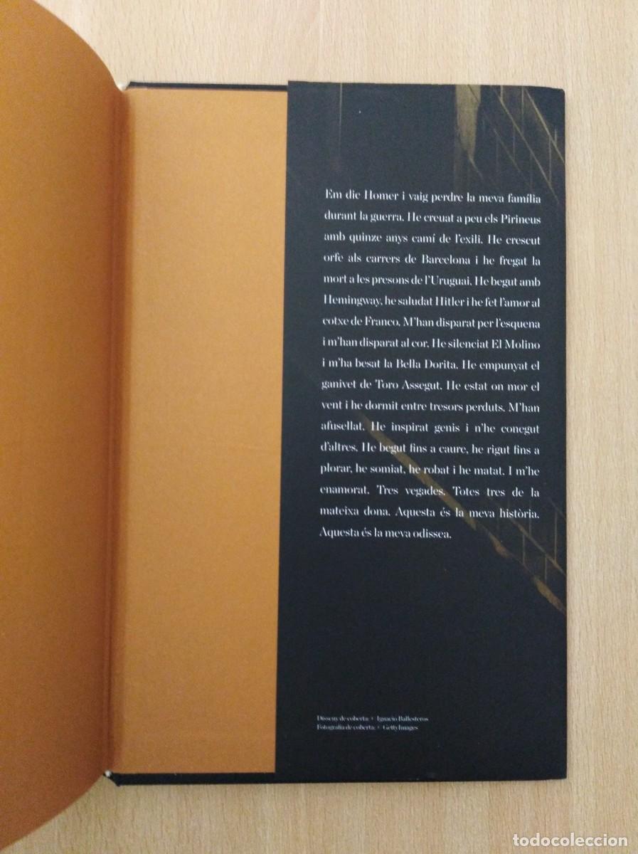 Libros de segunda mano: LA MEM&Ograve;RIA ETS TU. Albert Bertran Bas - Foto 8