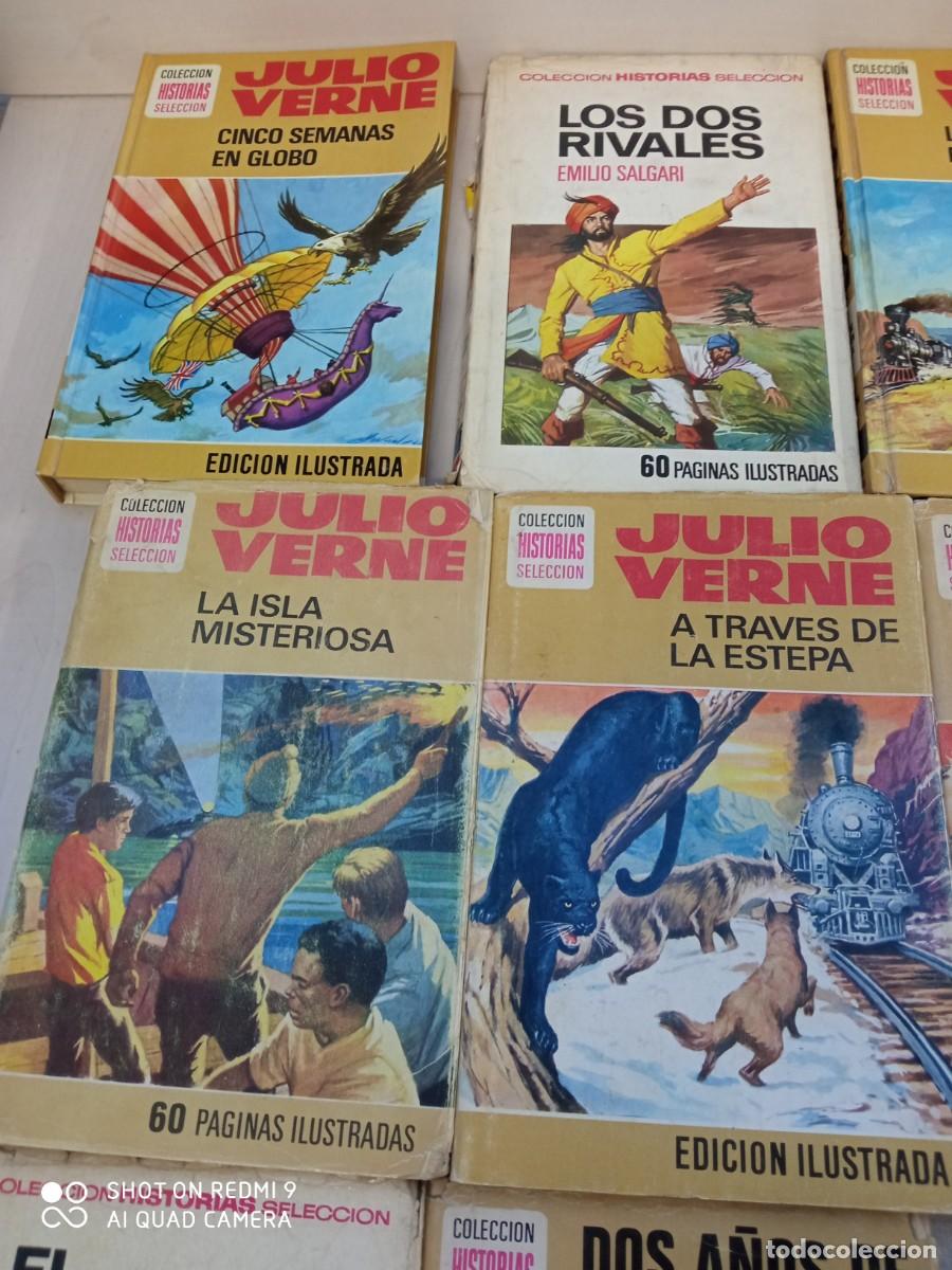 Libros de segunda mano: Lote novelas antiguas - Foto 2