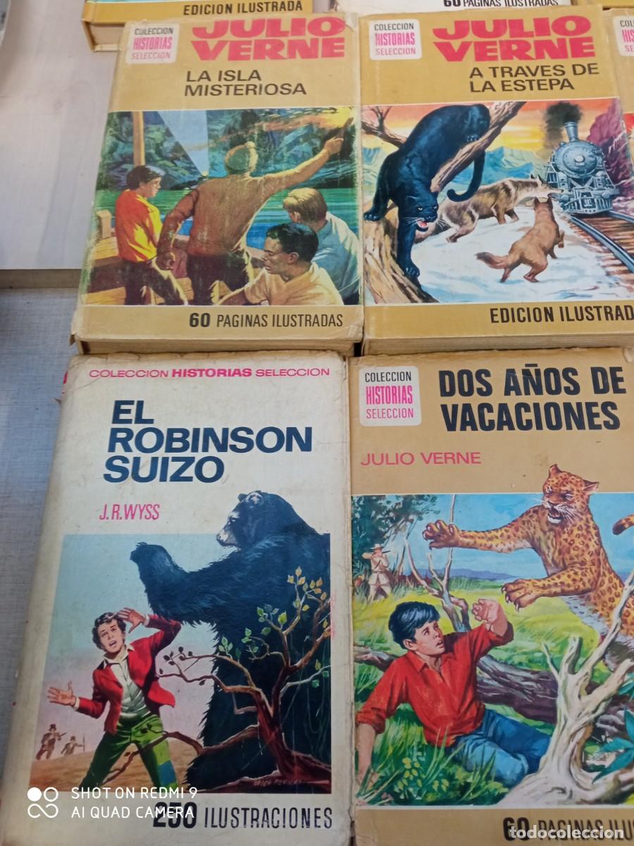 Libros de segunda mano: Lote novelas antiguas - Foto 4