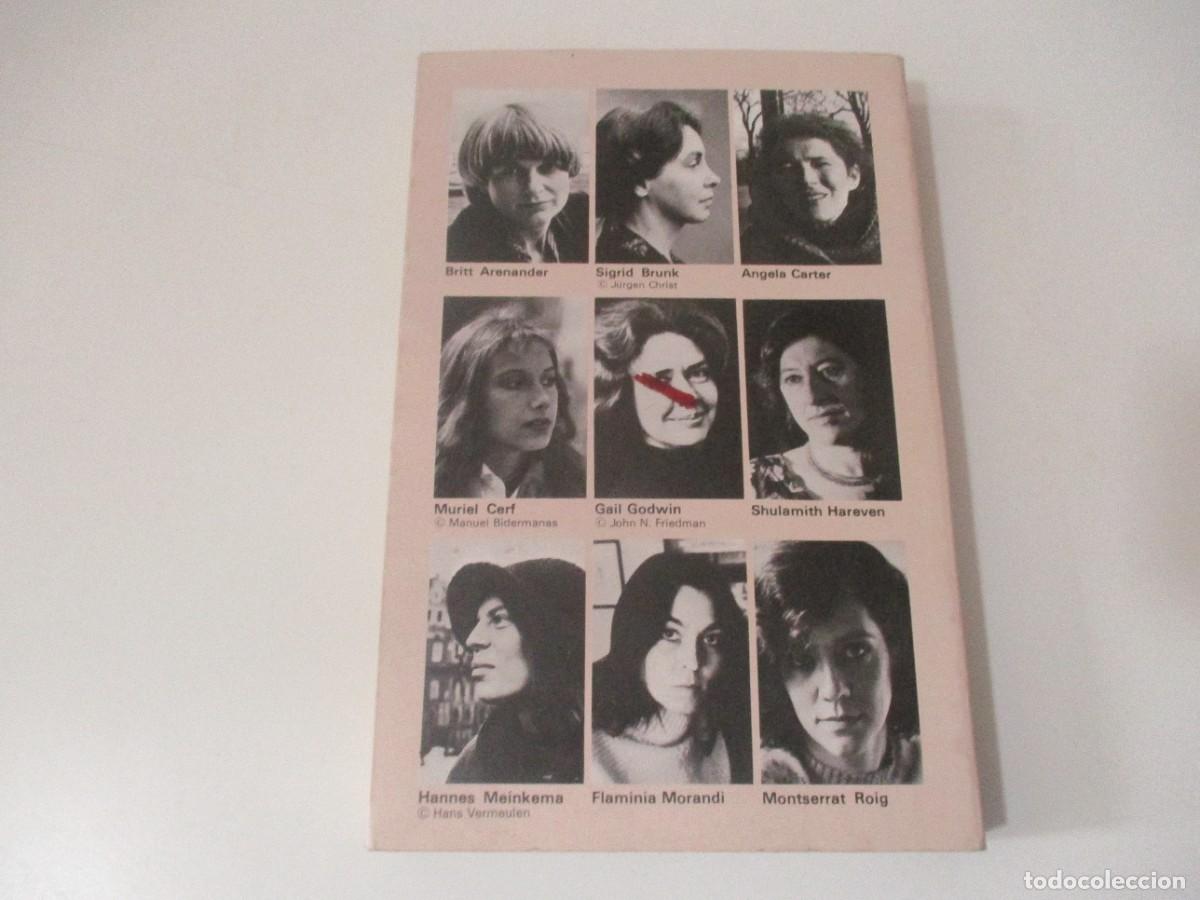 Libros de segunda mano: VV.AA. Carnets de mujer W18049 - Foto 3