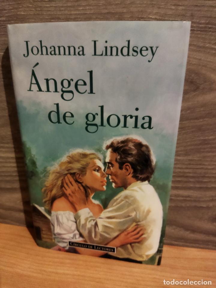 Libros de segunda mano: &Aacute;ngel de gloria - Foto 1