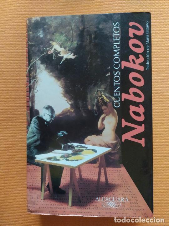 Libros de segunda mano: NABOKOV CUENTOS COMPLETOS
