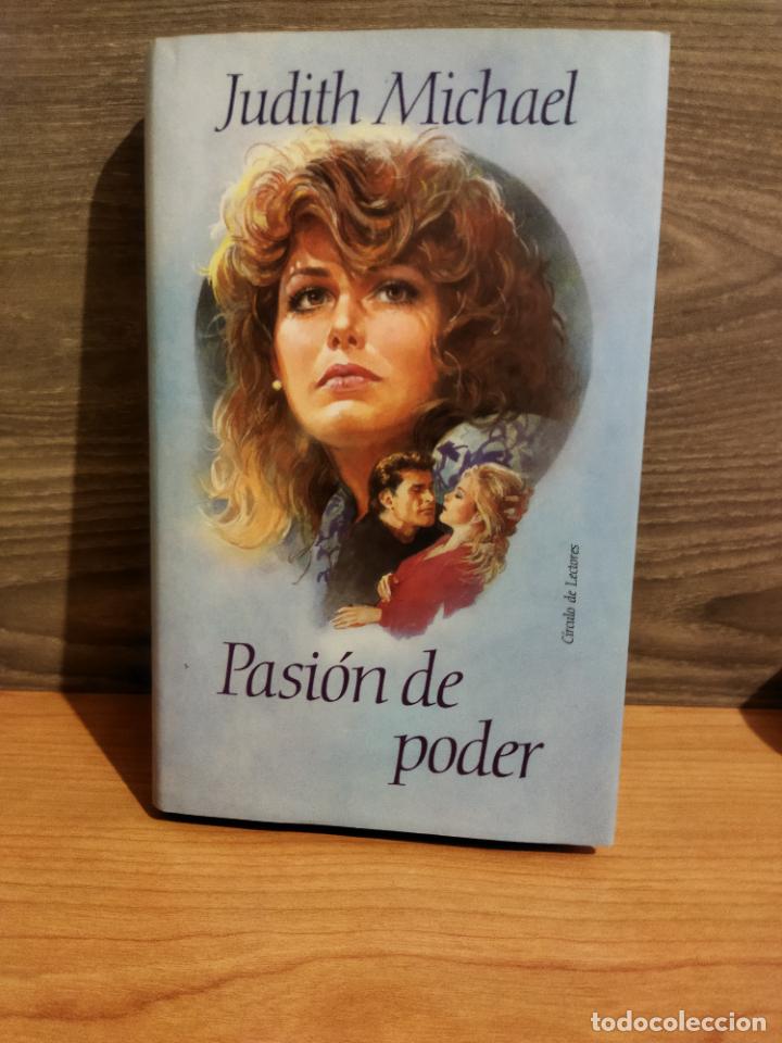 Libros de segunda mano: Pasi&oacute;n de poder - Foto 1