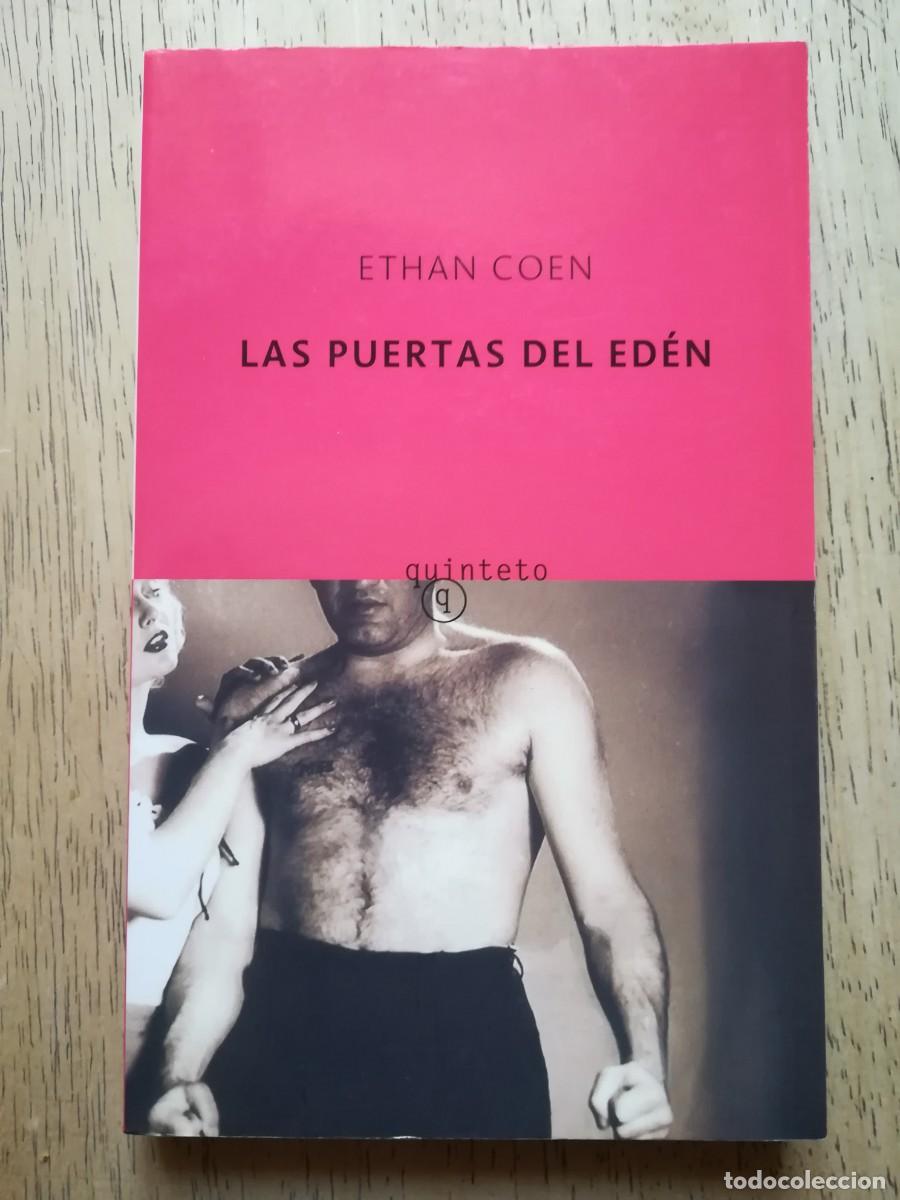 Libros de segunda mano: Las puertas del ed&eacute;n. Ethan Coen - Foto 1