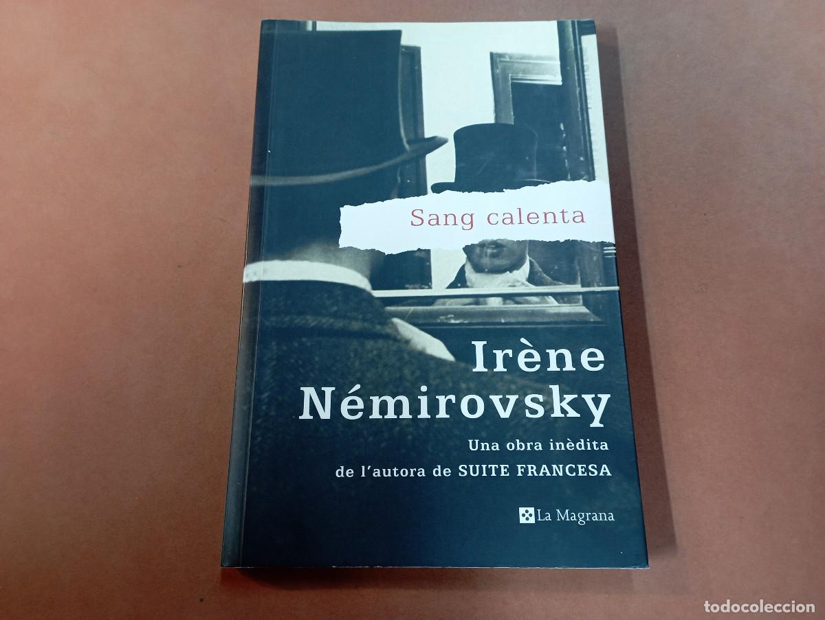Libros de segunda mano: Sang calenta - Ir&egrave;ne N&eacute;mirovsky - la magrana - NOB - Foto 1