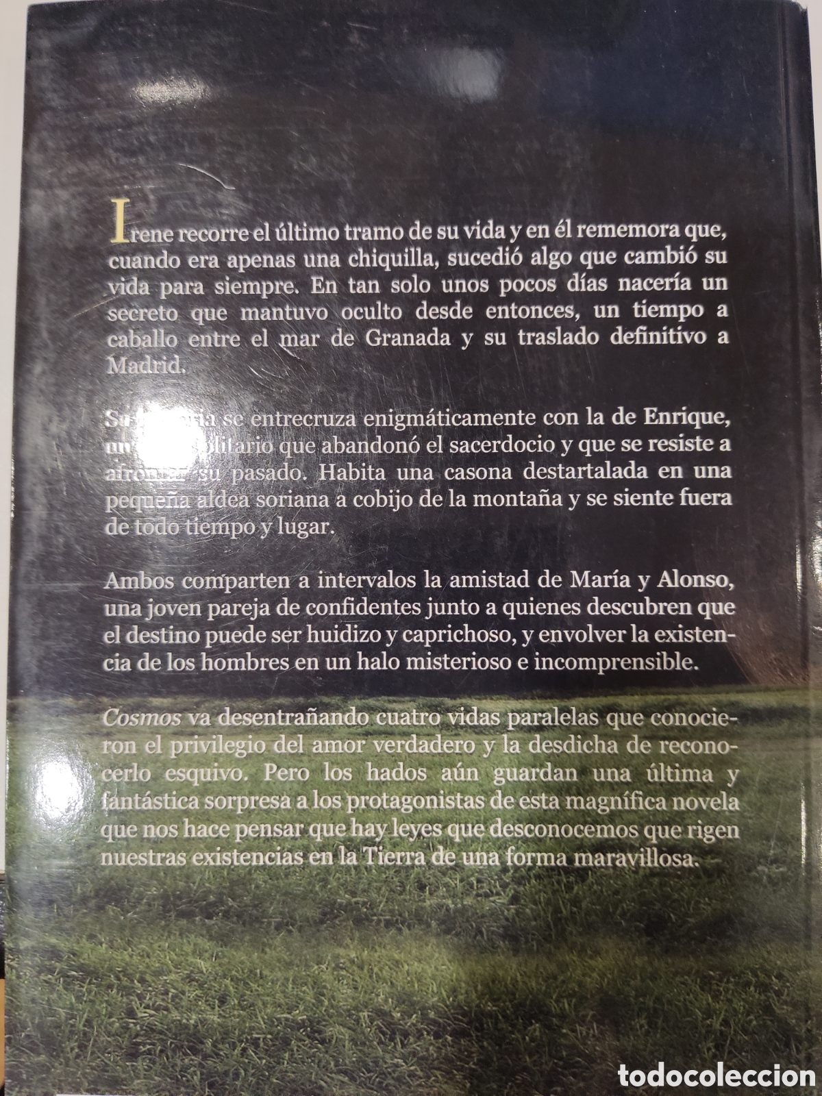 Libros de segunda mano: Cosmos. Eduardo gismera - Foto 2