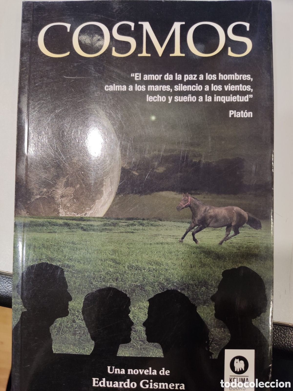 Libros de segunda mano: Cosmos. Eduardo gismera - Foto 1