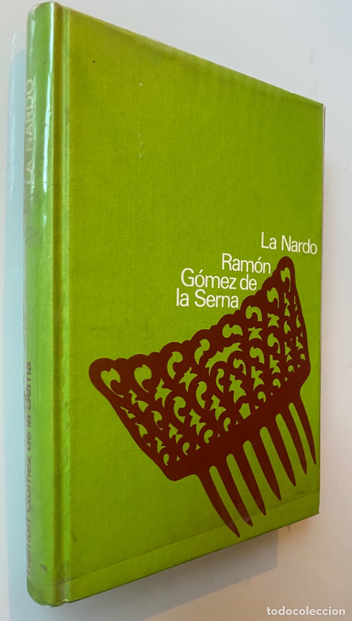 Libros de segunda mano: La Nardo - G&Oacute;MEZ DE LA SERNA, Ram&oacute;n - Foto 1
