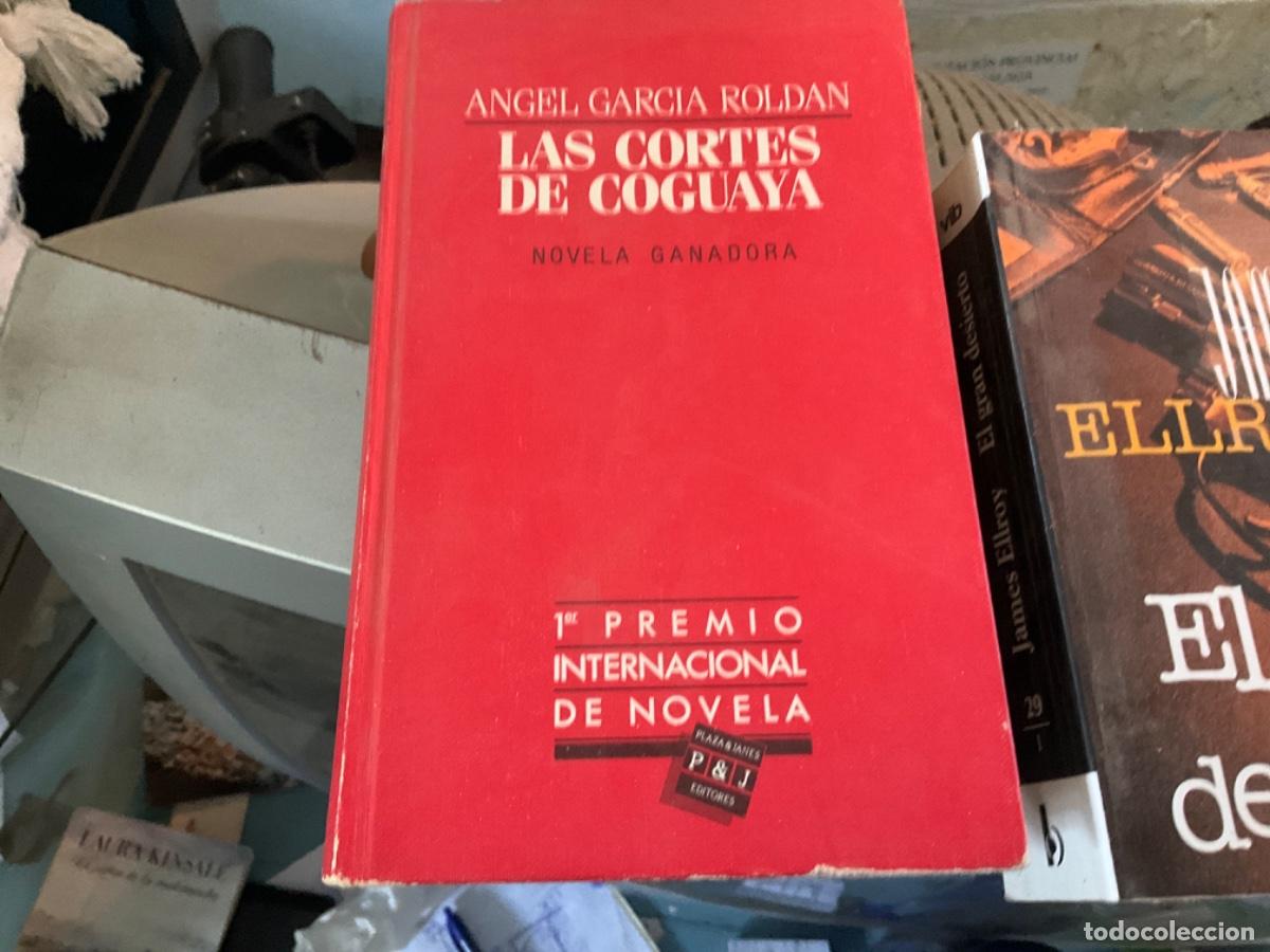 Second hand books: &Aacute;ngel Garc&iacute;a Rold&aacute;n las Cortes de coguaya