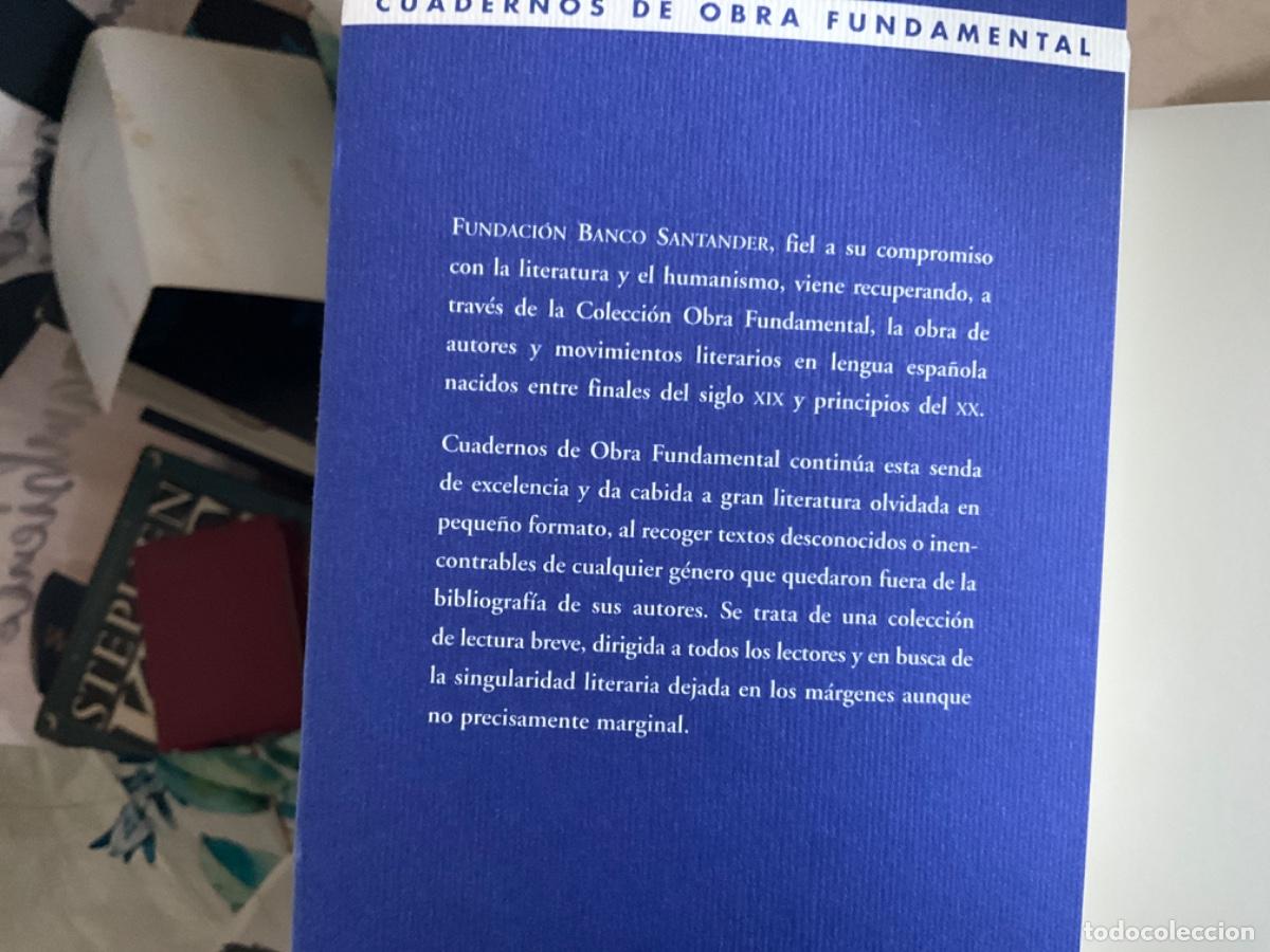 Libros de segunda mano: EL AIRE DE LOS LIBROS / CRIST&Oacute;BAL SERRA - Foto 3