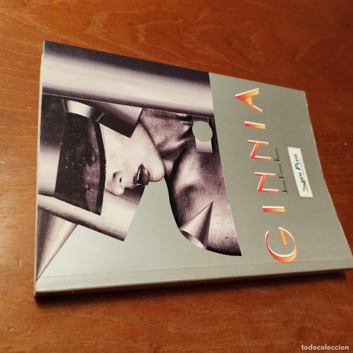 Gebrauchte B&uuml;cher: GINNIA / JESUS PEREZ TIERRA / CONS237