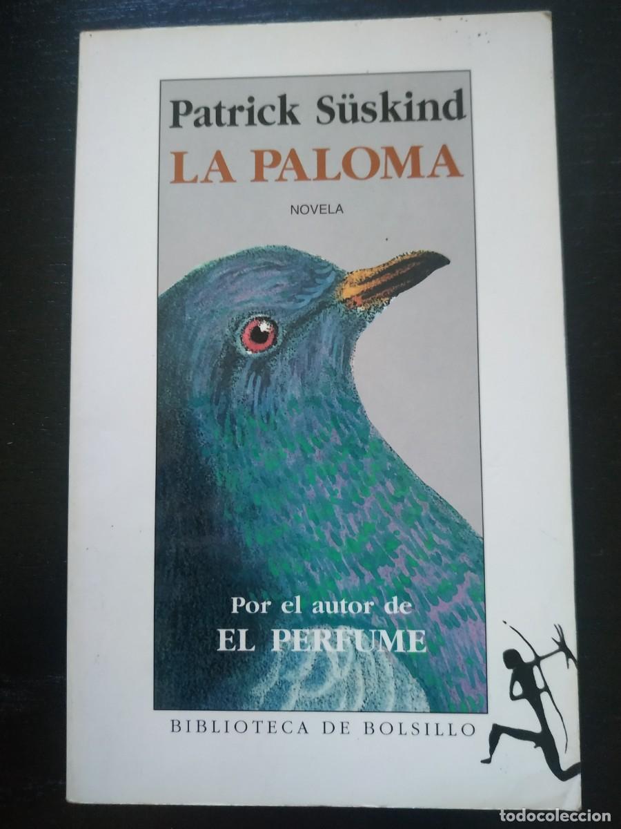 Libros de segunda mano: La paloma - Patrick S&uuml;skind - Foto 1