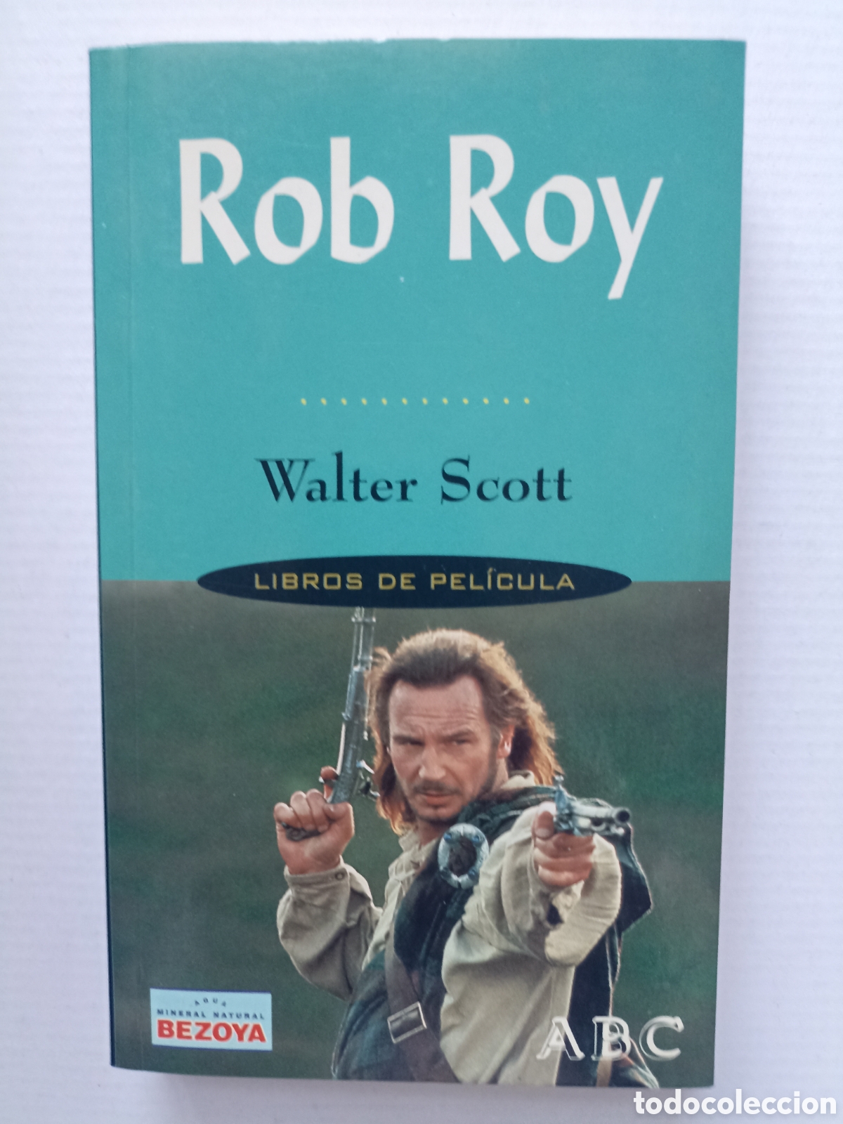 Libros de segunda mano: Libro Rob Roy Walter Scott Libros de Pel&iacute;cula - Foto 1