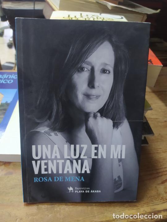 Livres d'occasion: Una Luz en mi Ventana. R. de Mena. L.29922