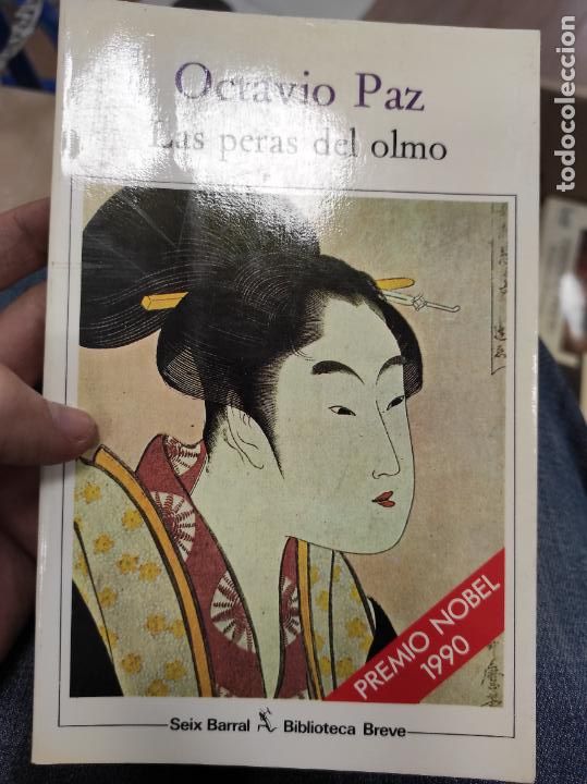 Libros de segunda mano: Las peras del olmo.- Paz, Octavio - Foto 1