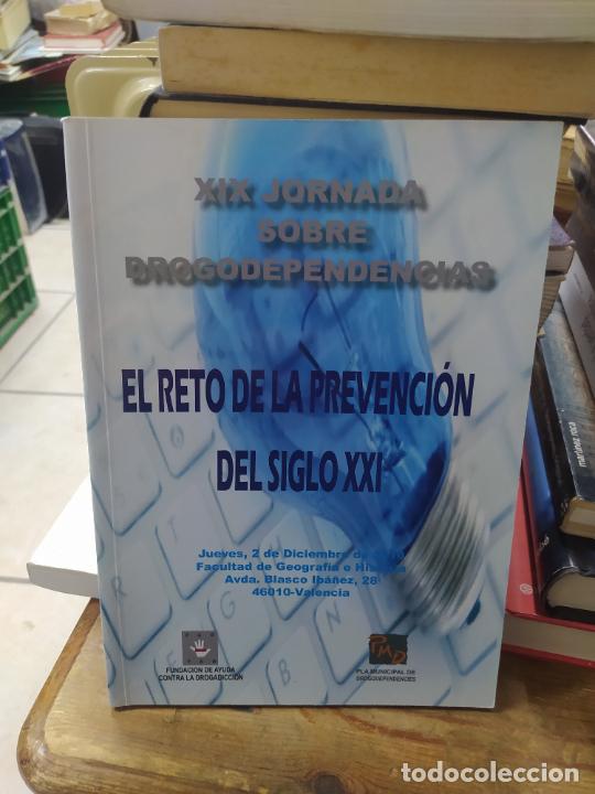 Second hand books: El Reto de la Prevenci&oacute;n del Siglo XXI. L.29934