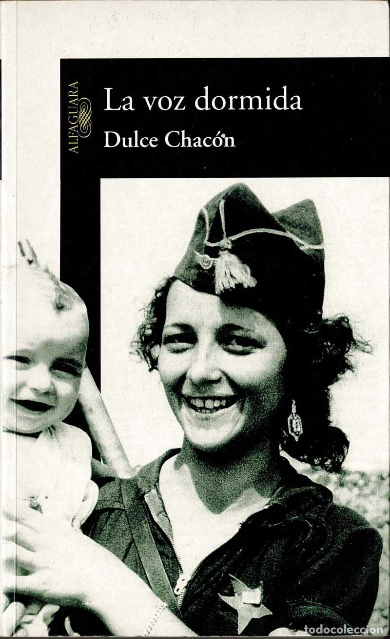 Libros de segunda mano: La voz dormida - Dulce Chac&oacute;n - Foto 1