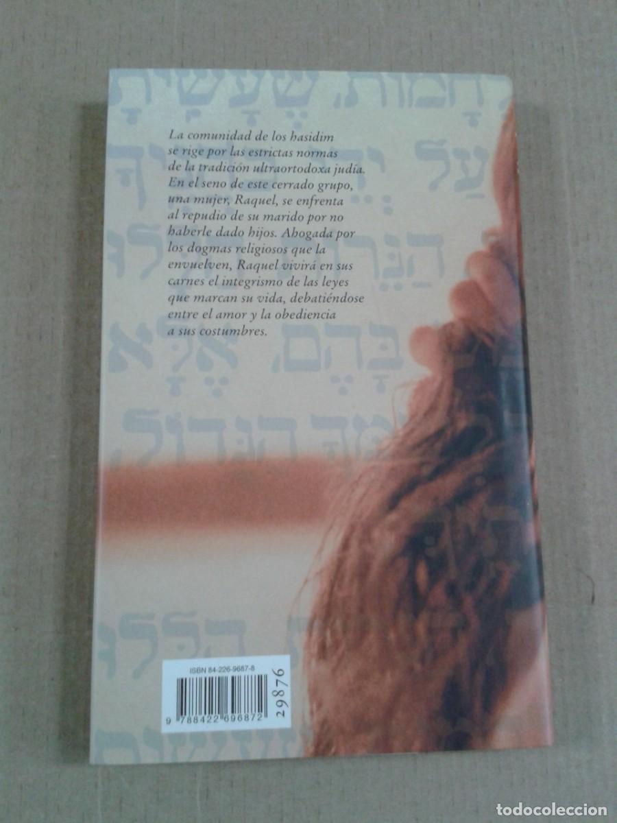 Libros de segunda mano: LA REPUDIADA - ELIETTE ABECASSIS. CL - Foto 2