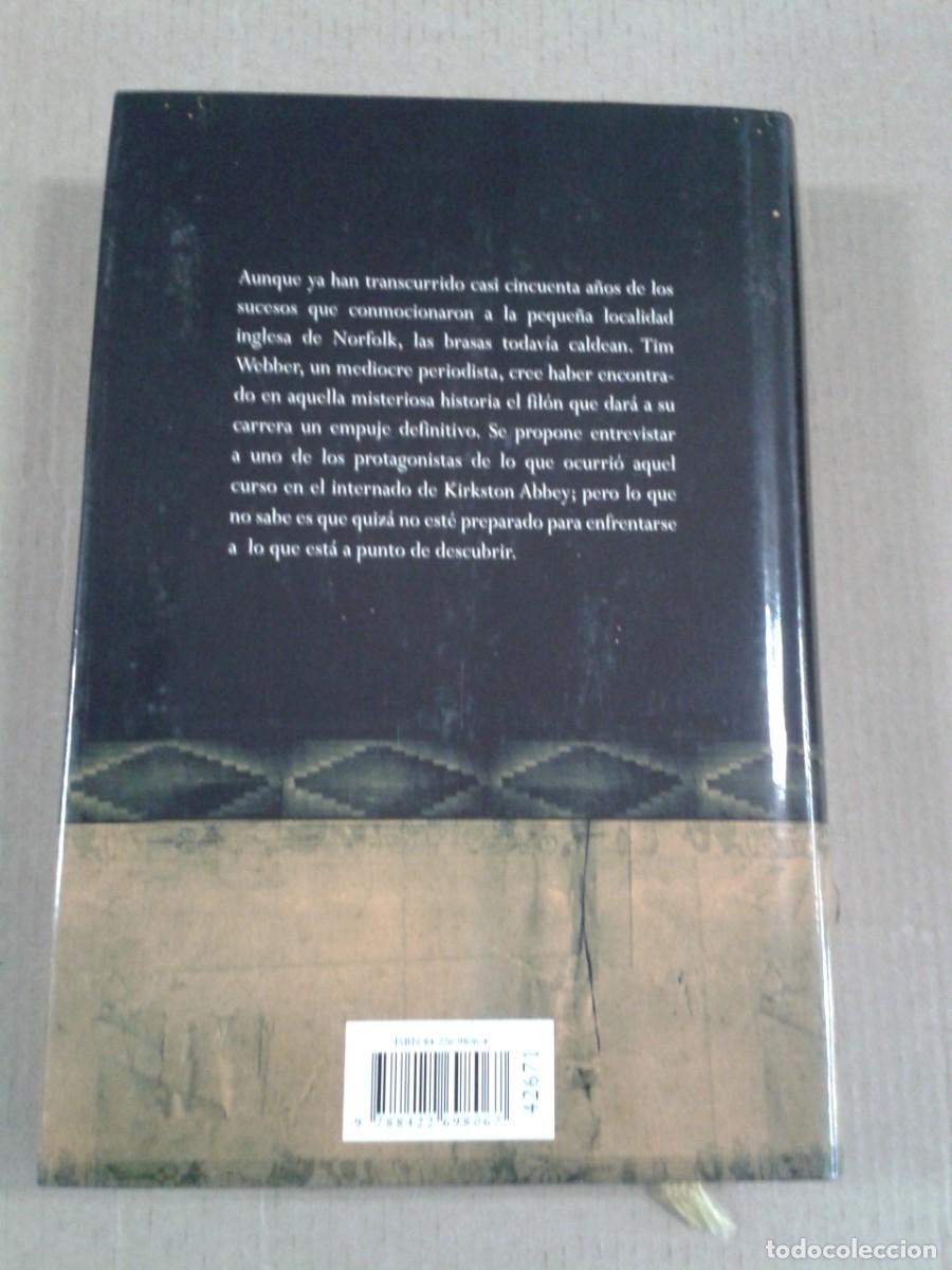Libros de segunda mano: EL ALUMNO (PATRICK REDMOND). CL - Foto 2
