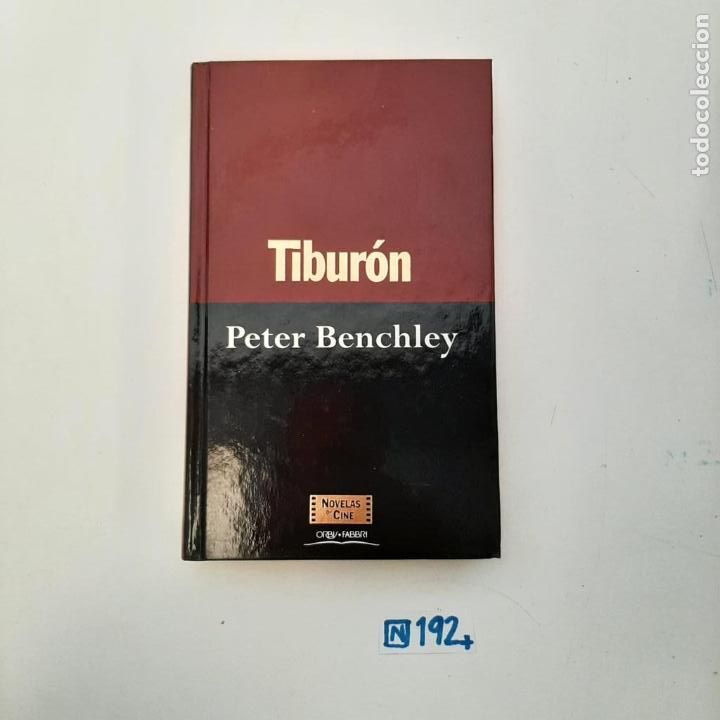 Libros de segunda mano: Tibur&oacute;n - Foto 1