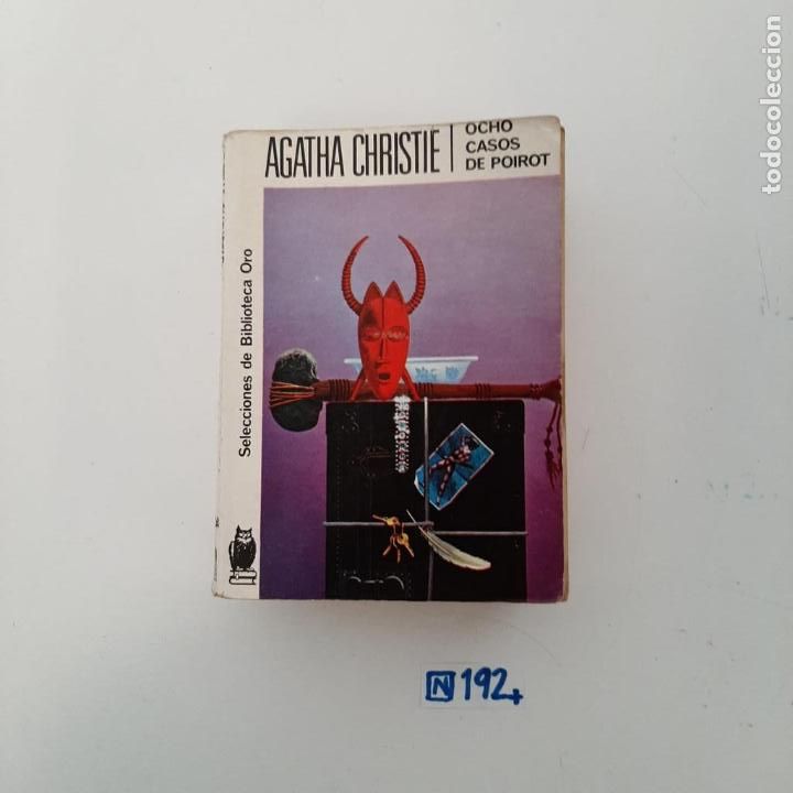 Libros de segunda mano: Agatha Christie - Foto 1