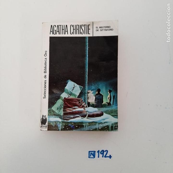 Libros de segunda mano: Agatha Christie - Foto 1