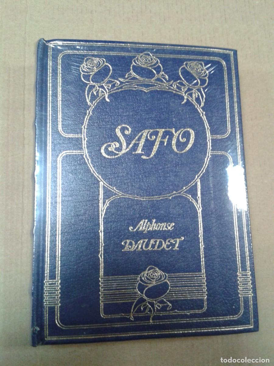 Libros de segunda mano: SAFO. ALPHONSE DAUDET. Precintado* - Foto 1