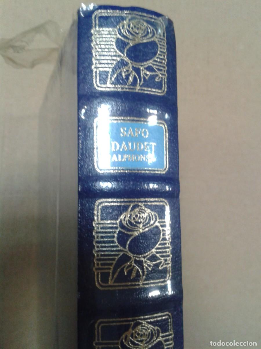 Libros de segunda mano: SAFO. ALPHONSE DAUDET. Precintado* - Foto 2