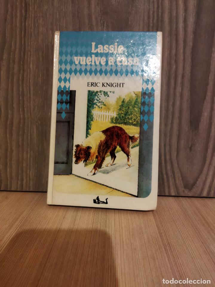 Libros de segunda mano: Lassie vuelve a casa - Foto 1