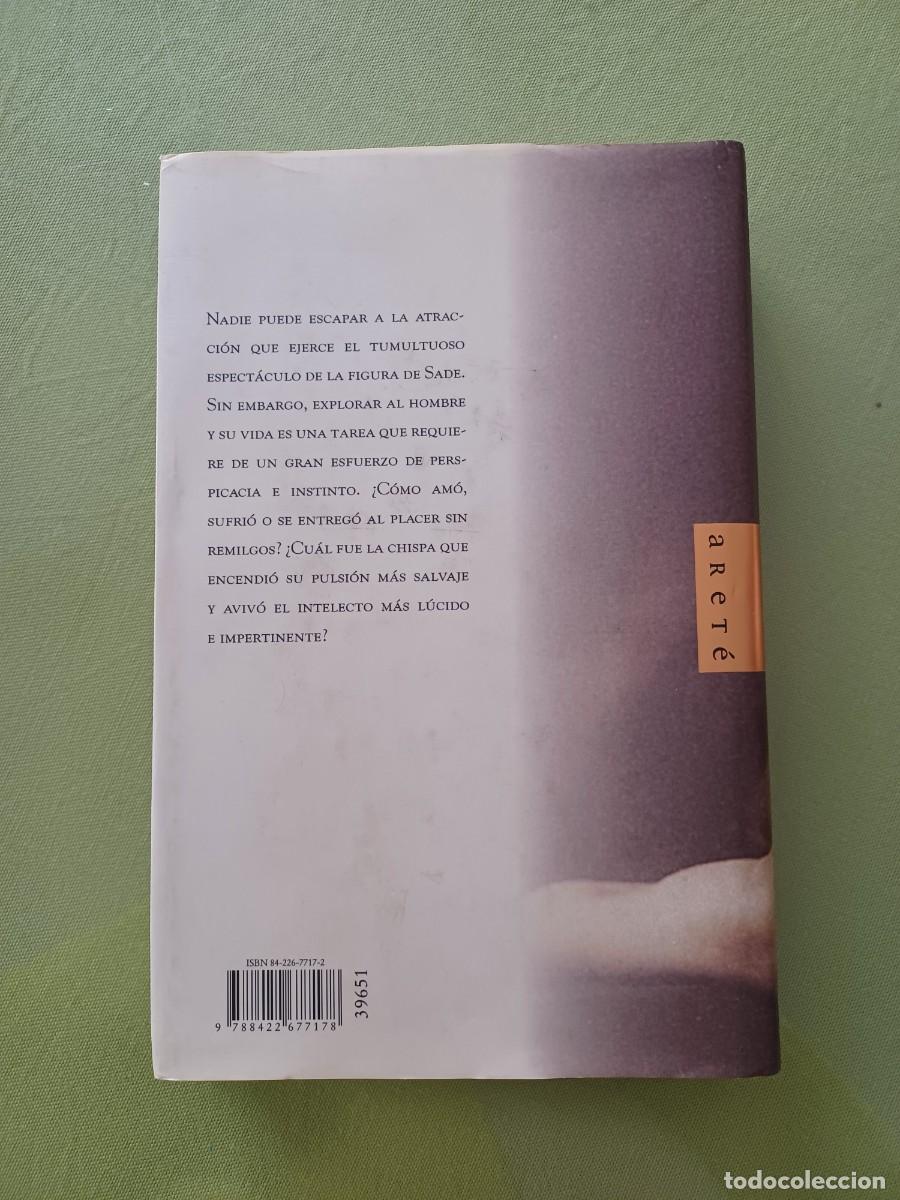 Libros de segunda mano: CIUDADANO SADE. GONZALO SU&Aacute;REZ - Foto 2