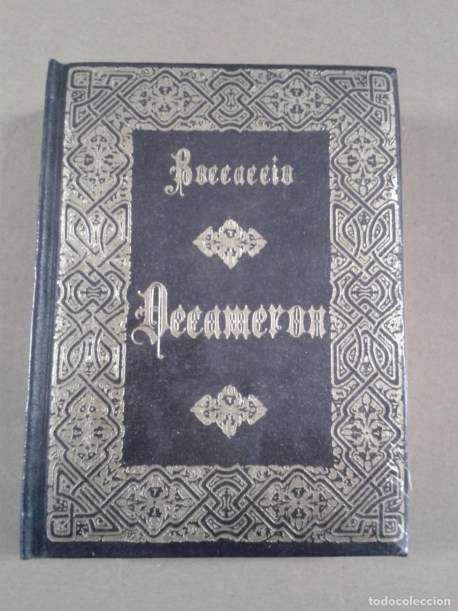 Libros de segunda mano: BOCCACCIO. DECAMERON DOS TOMOS - Foto 1