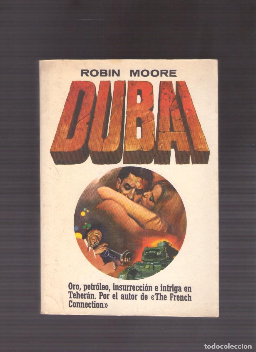Libros de segunda mano: Bd. Dubai (Robin Moore) - Foto 1