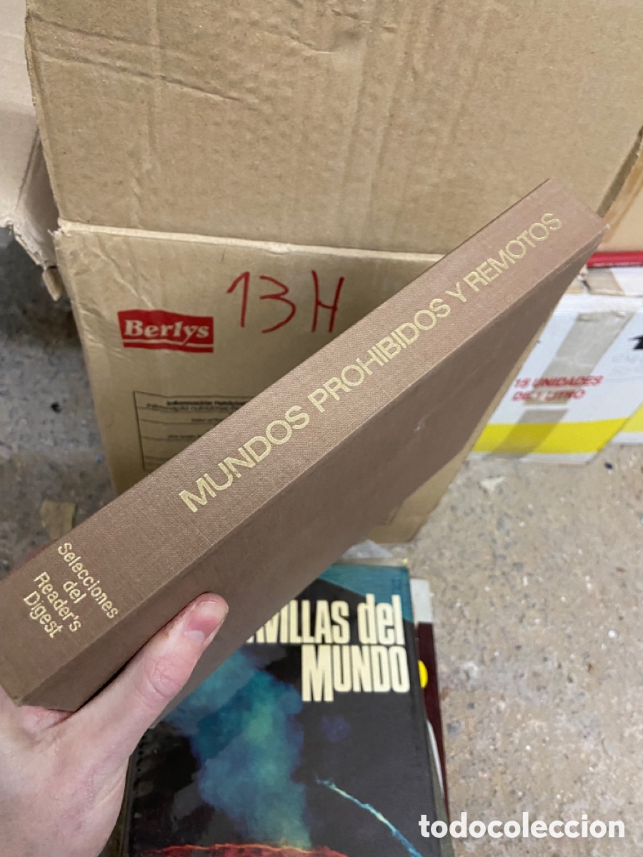 Gebrauchte B&uuml;cher: 13H MUNDOS PROHIBIDOS Y REMOTOS Selecciones del Reader's Digest