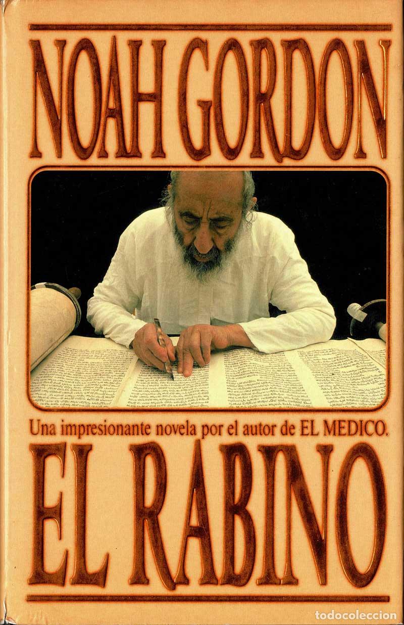 Libros de segunda mano: El rabino - Noah Gordon - Foto 1
