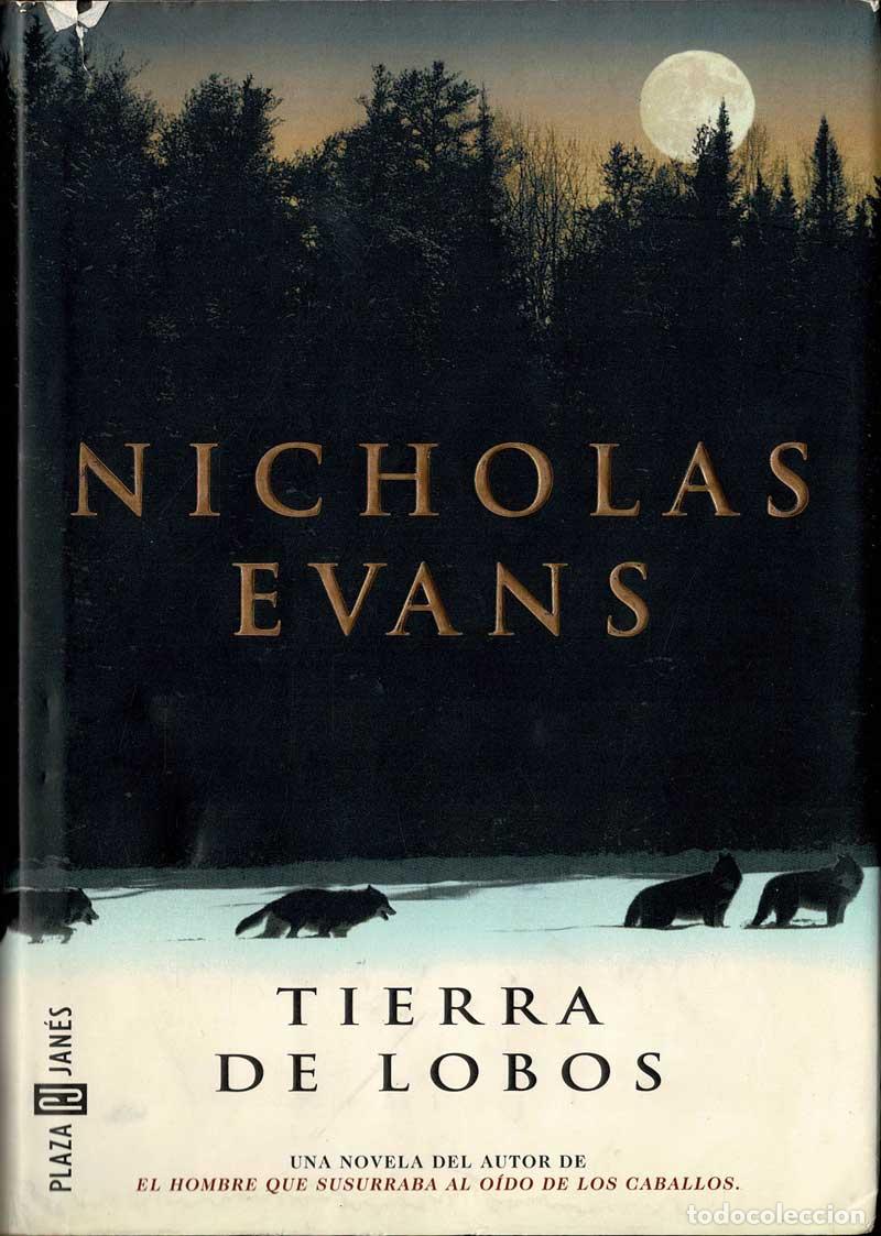 Libros de segunda mano: Tierra de lobos - Nicholas Evans - Foto 1
