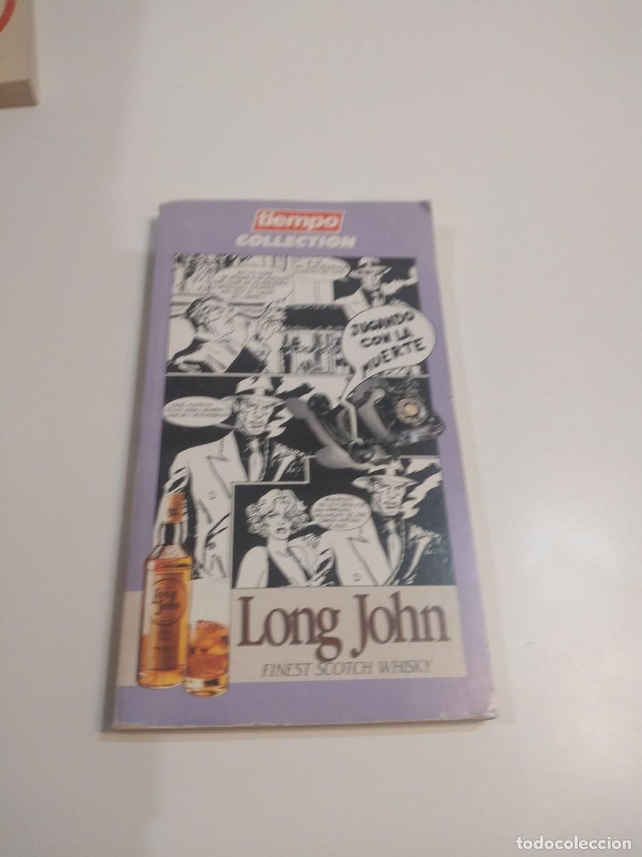 Libros de segunda mano: C-19 LIBRO JUGANDO CON LA MUERTE - Foto 1