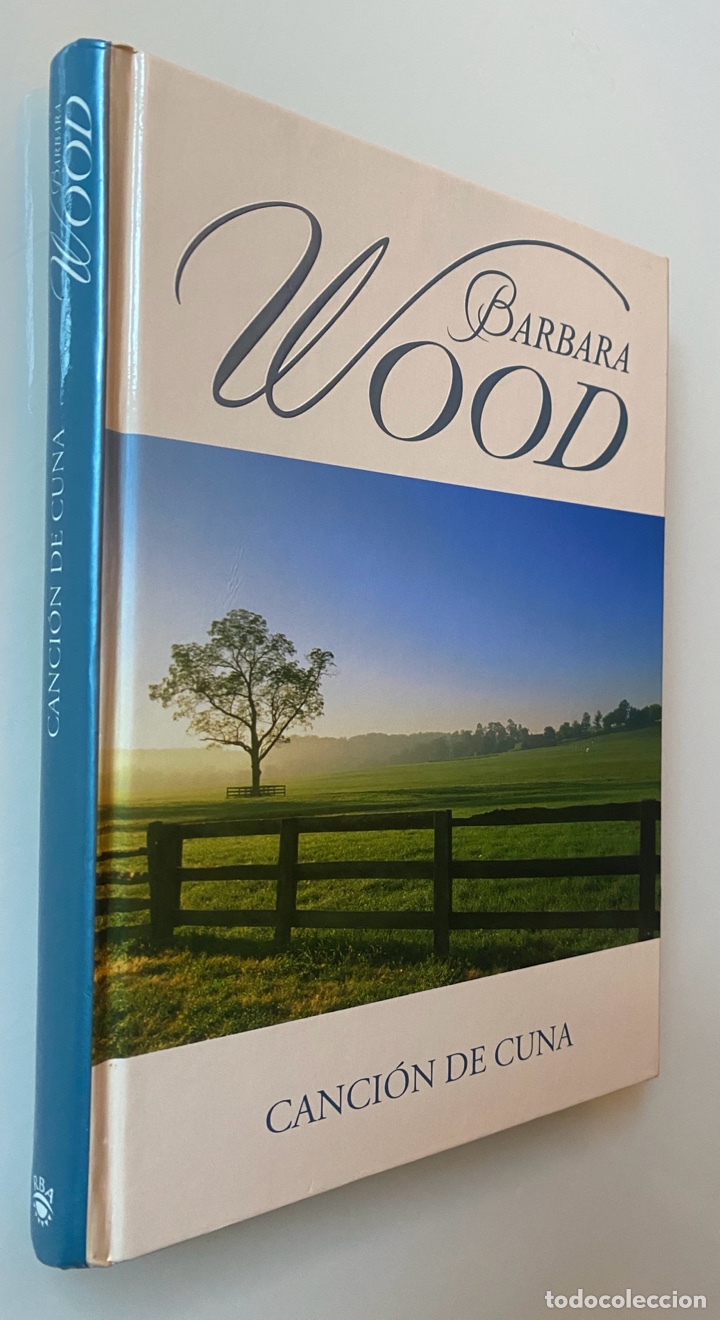 Libros de segunda mano: Canci&oacute;n de cuna - WOOD, B&aacute;rbara - Foto 1