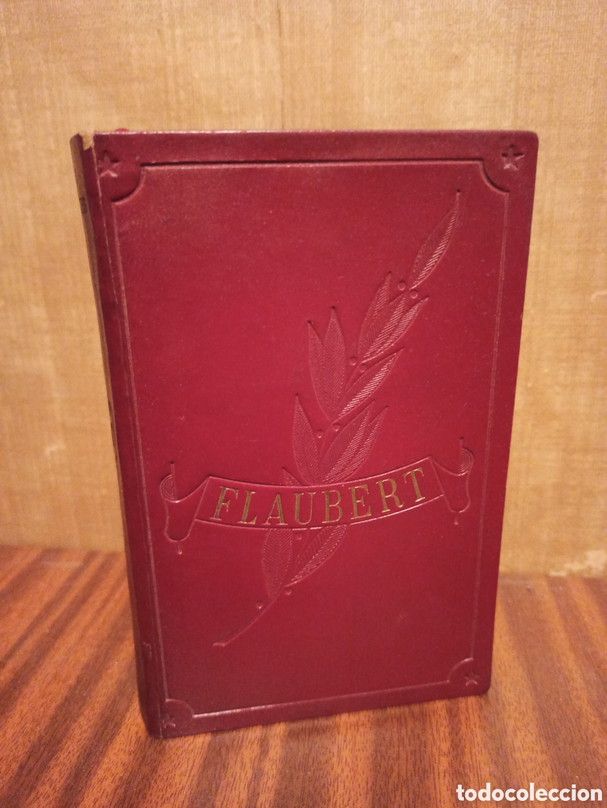Libros de segunda mano: Flaubert - Obras Inmortales - EDAF 1962 - Foto 2