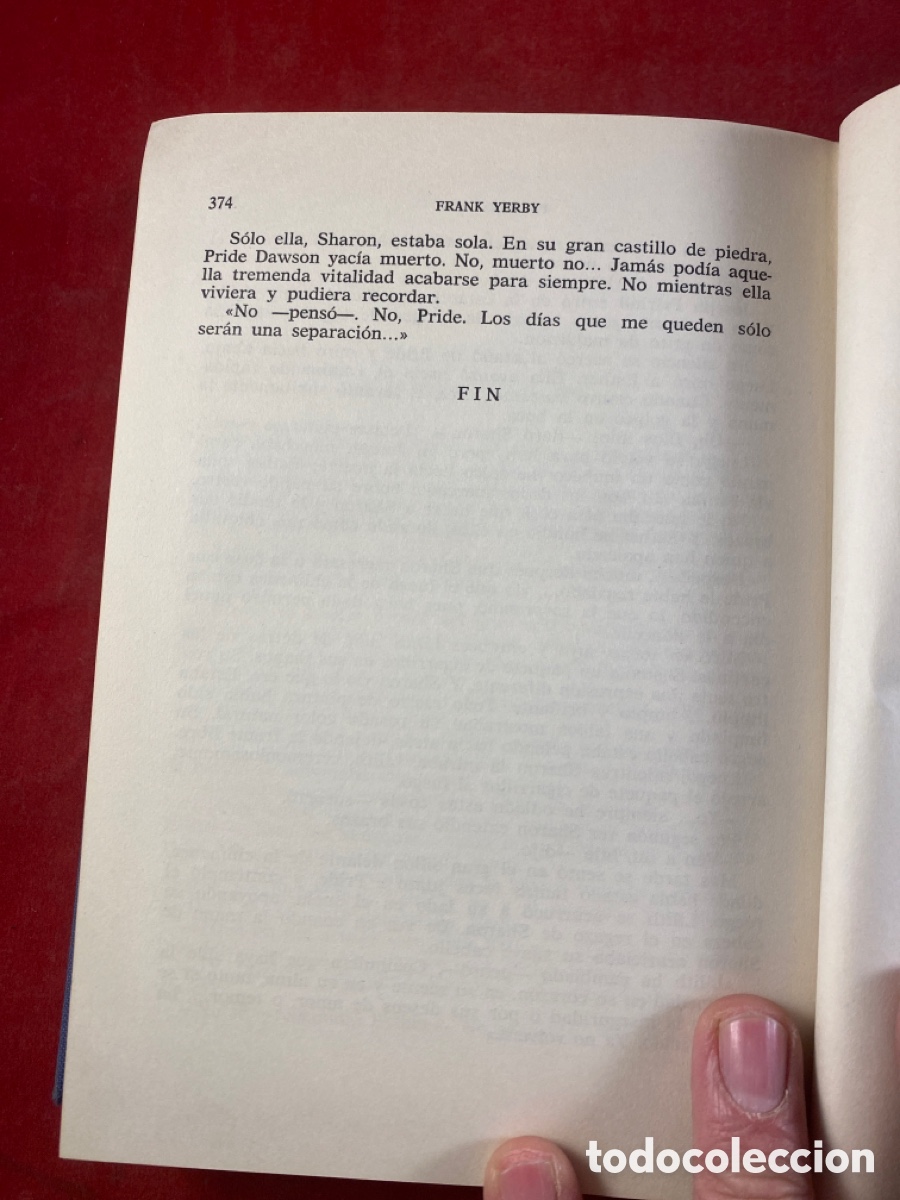 Libros de segunda mano: PROMESA ROTA NOVELA - Foto 3