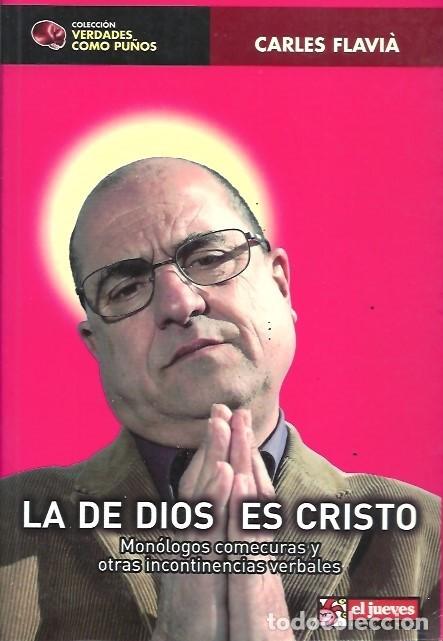 Gebrauchte B&uuml;cher: LA DE DIOS ES CRISTO CARLES FLAVIA
