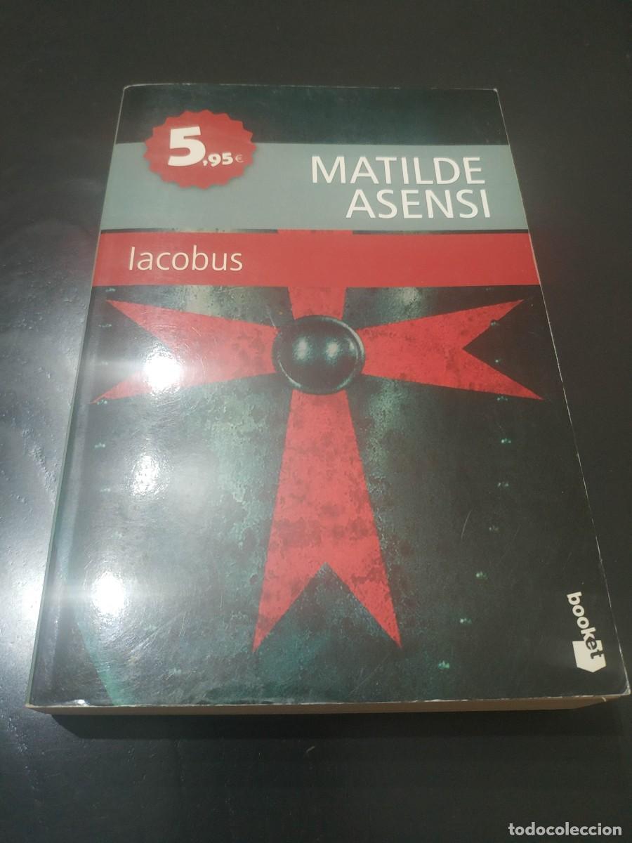 Libros de segunda mano: LACOBUS.- MATILDE ASENSI - Foto 1