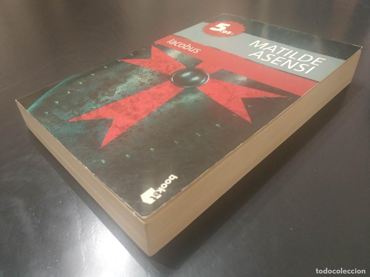 Libros de segunda mano: LACOBUS.- MATILDE ASENSI - Foto 2