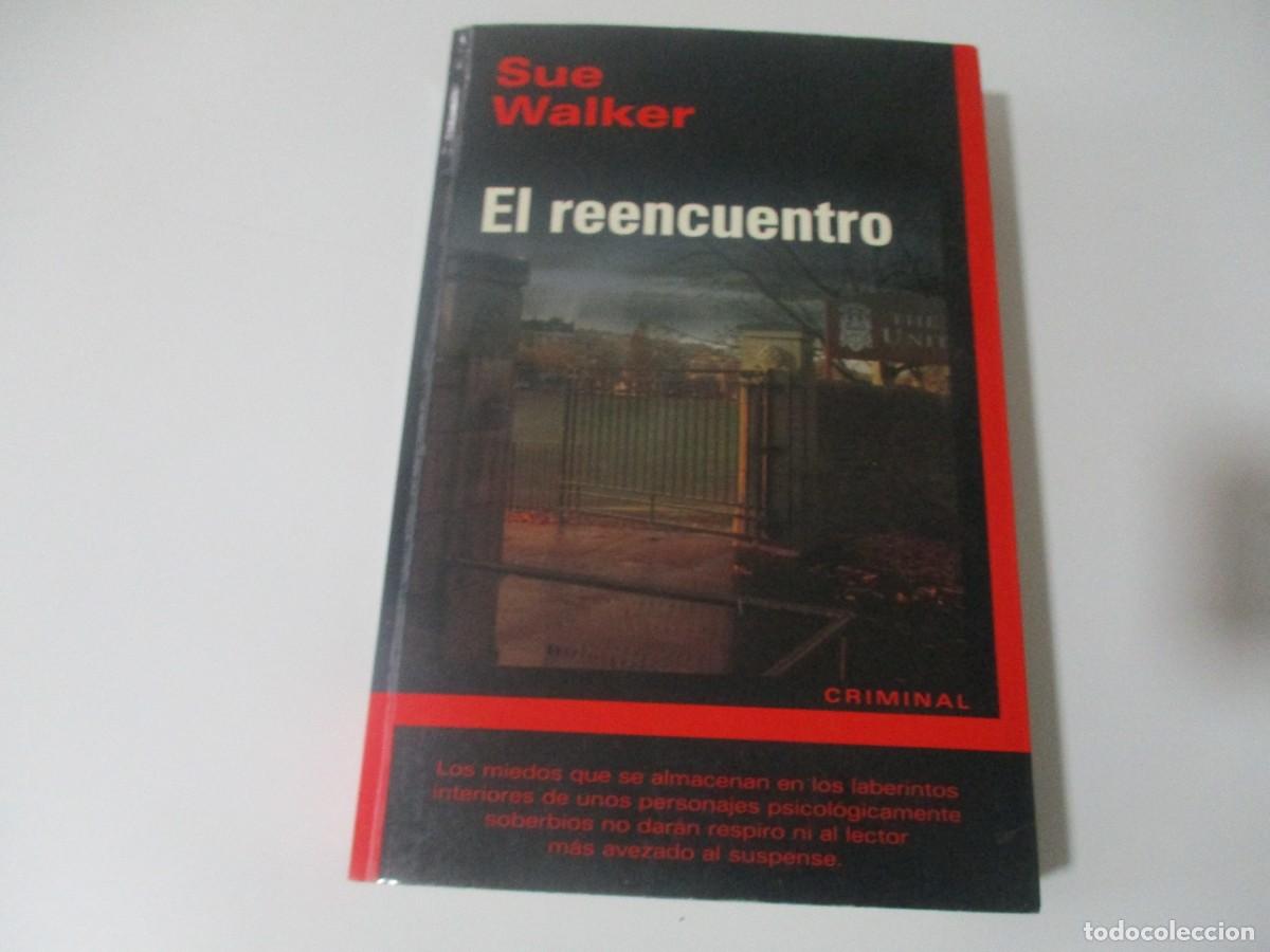 Libros de segunda mano: SUE WALKER El reencuentro W18110 - Foto 1