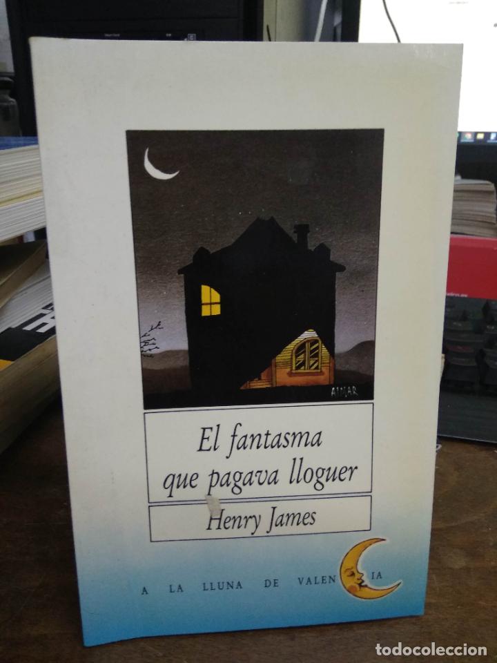 Second hand books: El Fantasma que Pagaba Lloguer. H. James. L.19997-24