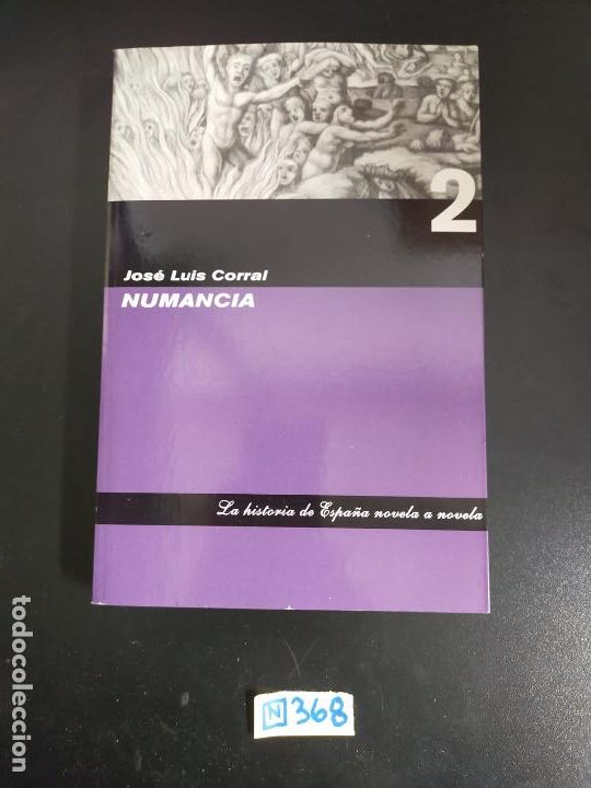 Libros de segunda mano: Numancia - Foto 1