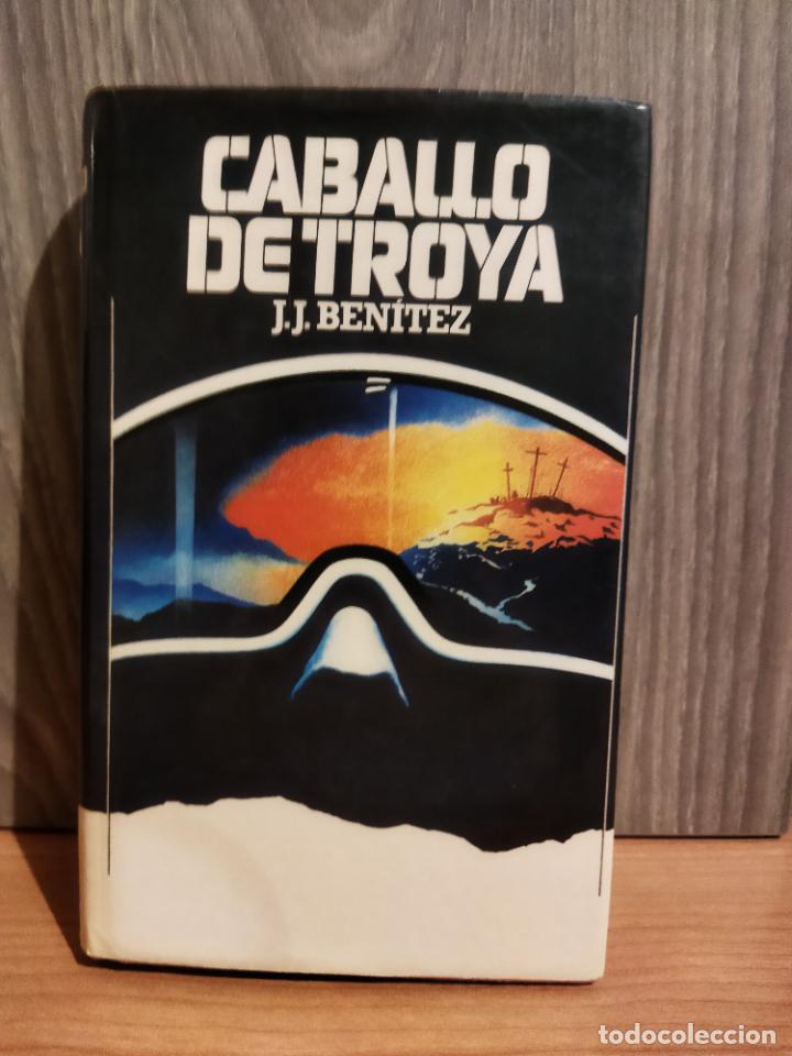 Libros de segunda mano: Caballo de Troya - Foto 1